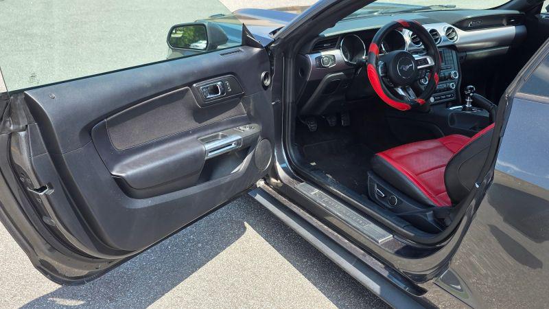 2016 Ford Mustang GT