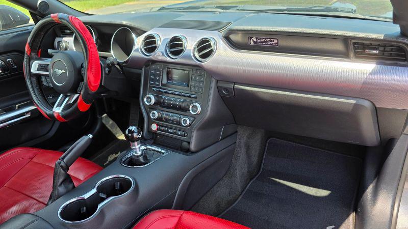 2016 Ford Mustang GT