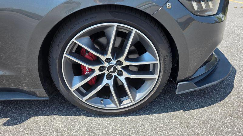 2016 Ford Mustang GT