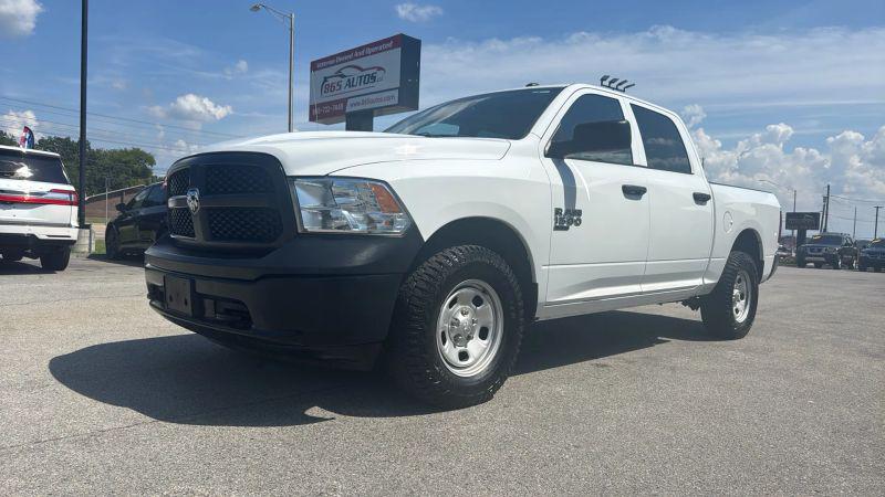 2020 Ram 1500 Tradesman Crew Cab 4x4 5'7" Box for sale in Lenoir City, TN