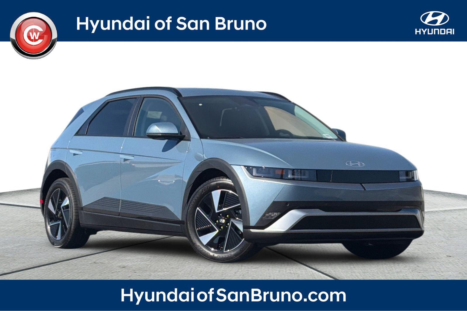 2027 Hyundai IONIQ 5 SEL
