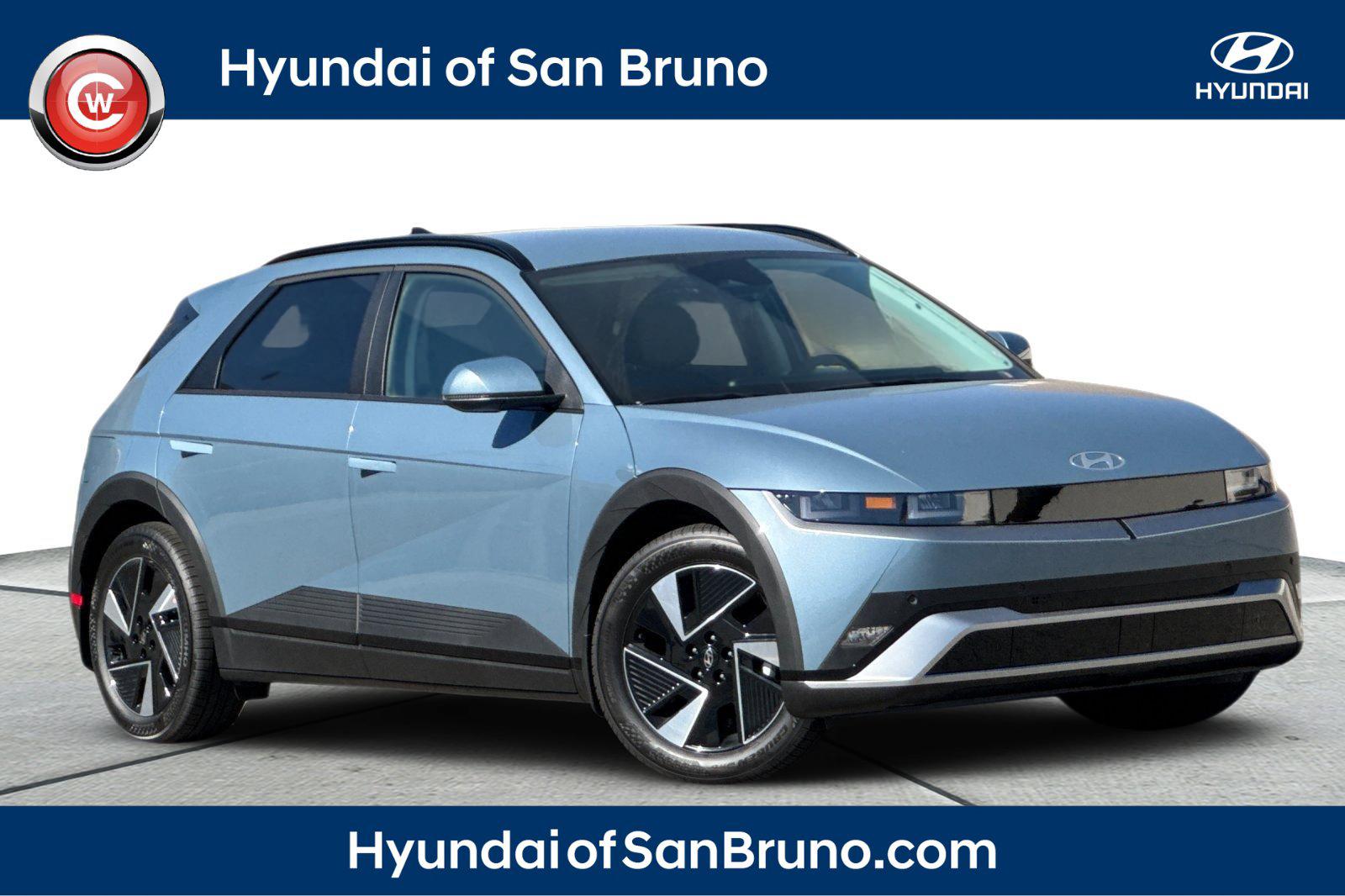 2027 Hyundai IONIQ 5 SEL
