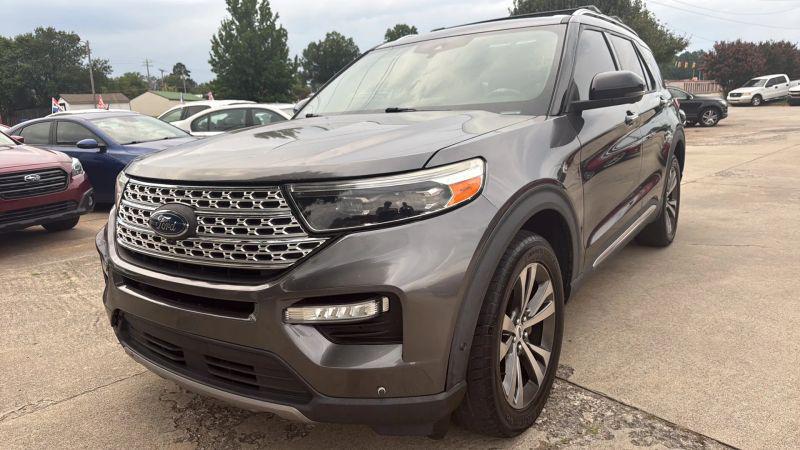 2020 Ford Explorer Platinum for sale in Rock Hill, SC