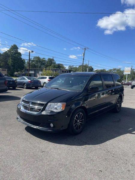 2016 Dodge Grand Caravan R/T for sale in Toledo, OH