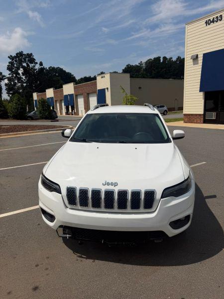 2019 Jeep Cherokee Latitude FWD for sale in Cornelius, NC