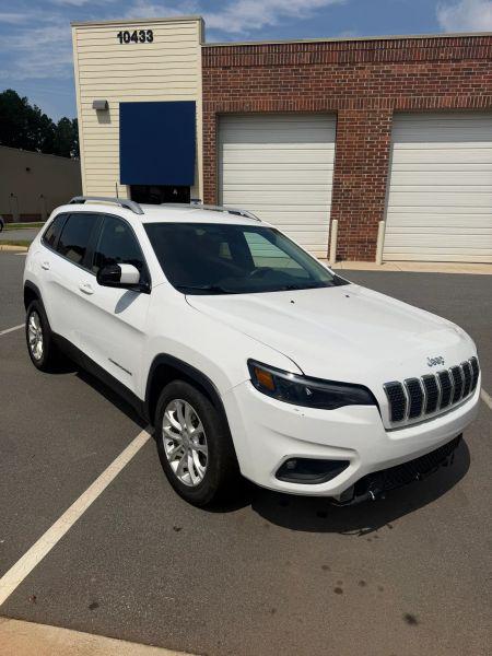 2019 Jeep Cherokee Latitude FWD
