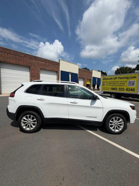 2019 Jeep Cherokee Latitude FWD