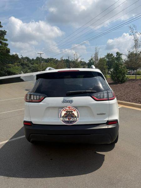 2019 Jeep Cherokee Latitude FWD