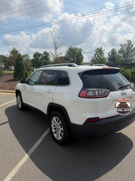 2019 Jeep Cherokee Latitude FWD