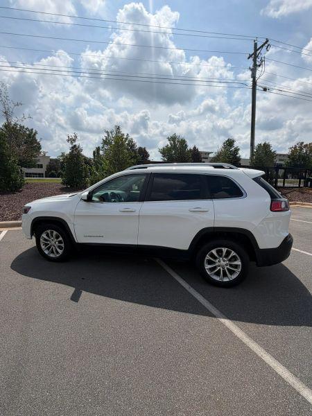 2019 Jeep Cherokee Latitude FWD