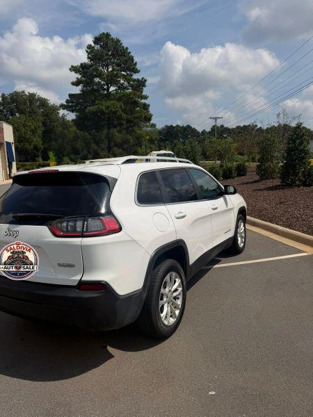 2019 Jeep Cherokee Latitude FWD