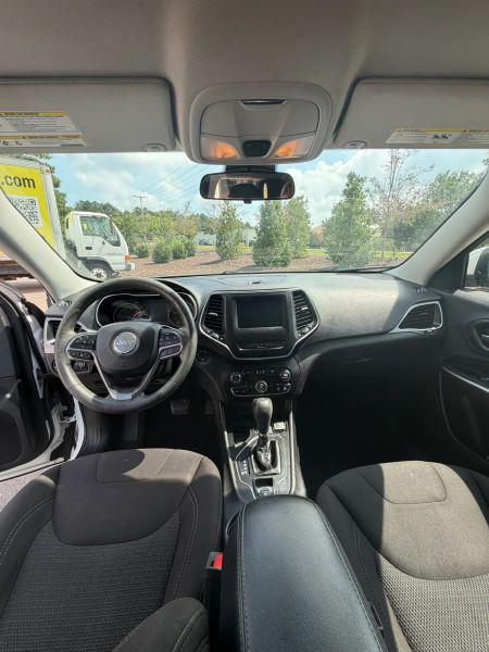 2019 Jeep Cherokee Latitude FWD