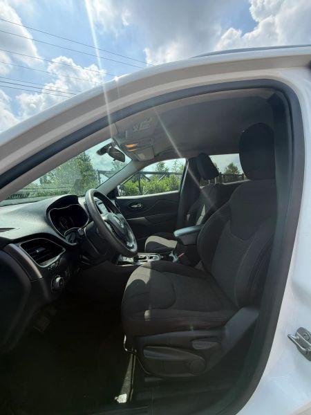2019 Jeep Cherokee Latitude FWD
