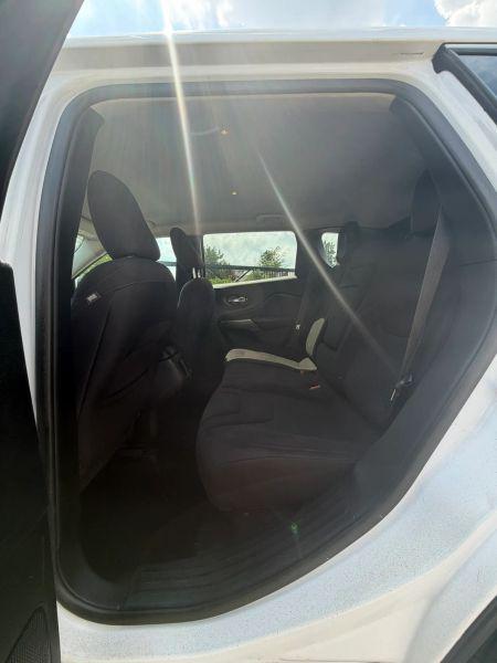 2019 Jeep Cherokee Latitude FWD