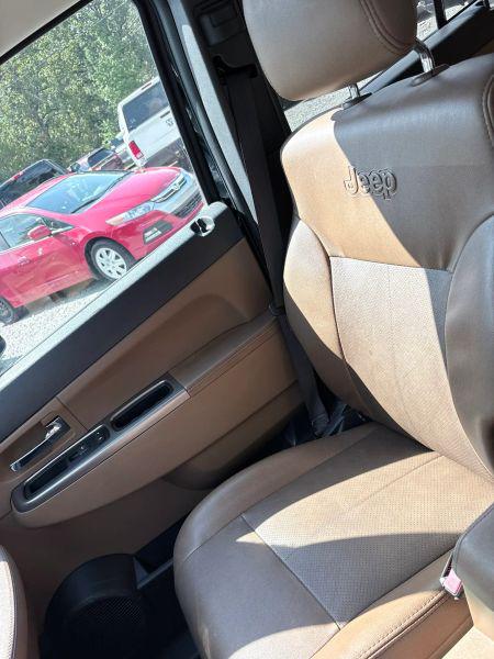 2012 Jeep Liberty Limited Edition