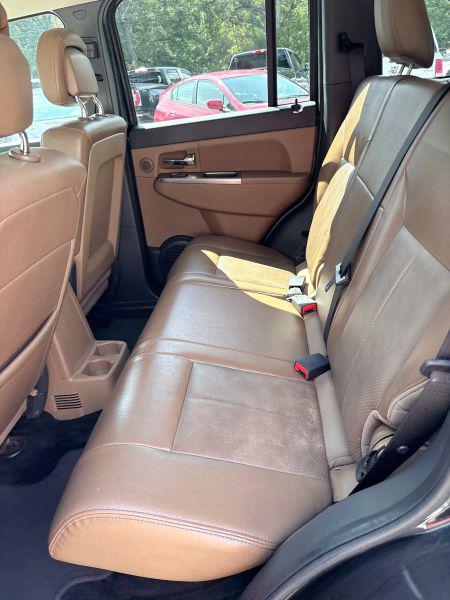 2012 Jeep Liberty Limited Edition