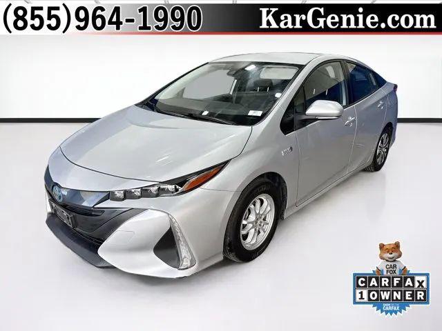 2022 Toyota Prius Prime XLE for sale in Fontana, CA