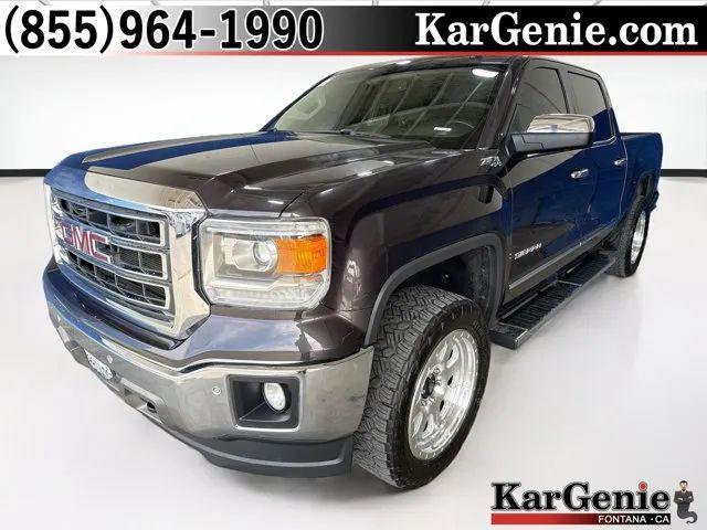 2015 GMC Sierra 1500 SLT for sale in Fontana, CA