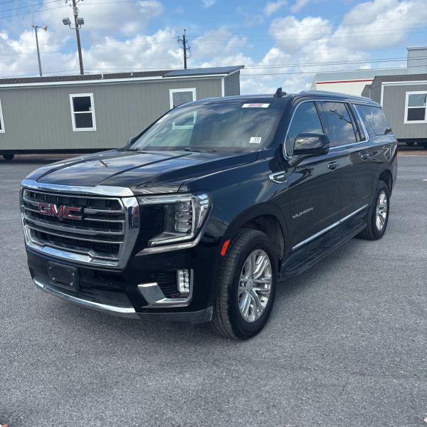2021 GMC Yukon XL 4WD SLT for sale in Arlington, VA