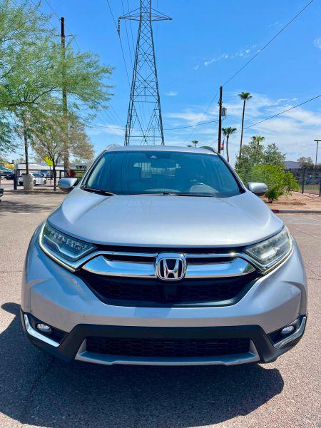 2017 Honda CR-V Touring for sale in Phoenix, AZ