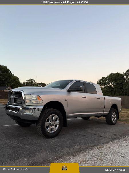 2010 Dodge Ram 2500 SLT