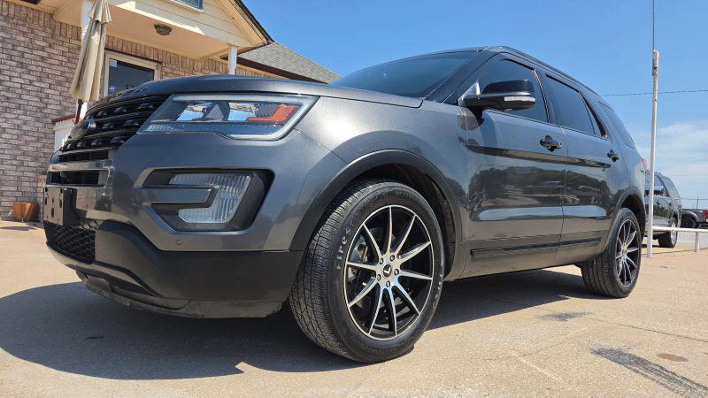 2016 Ford Explorer Sport for sale in Broken Arrow, OK