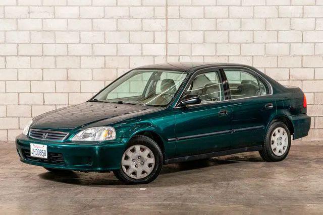 1999 Honda Civic LX for sale in Van Nuys, CA