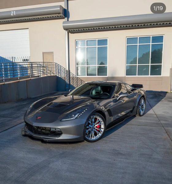2015 Chevrolet Corvette Z06 for sale in Atlanta, GA