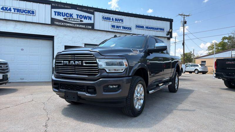 2019 Ram 2500 Laramie Crew Cab 4x4 64 Box for sale in Cleburne, TX