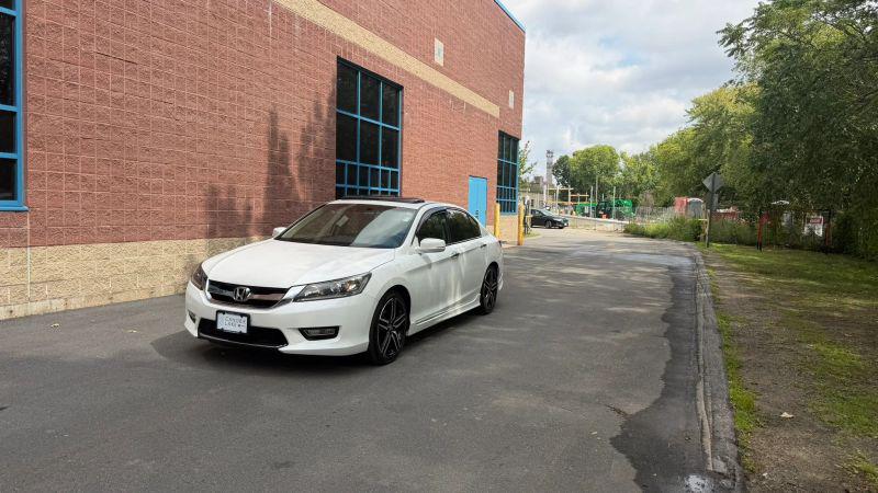 2013 Honda Accord EX-L for sale in Lawrence, MA