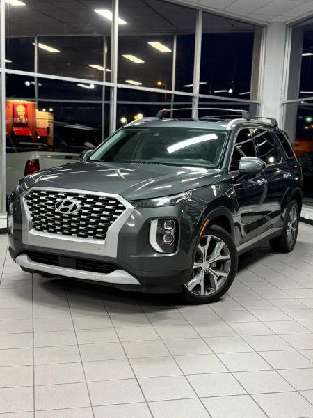 2021 Hyundai Palisade SEL for sale in Carson City, NV