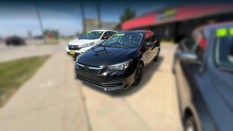2020 Subaru Impreza 5-Door for sale in Cedar Falls, IA