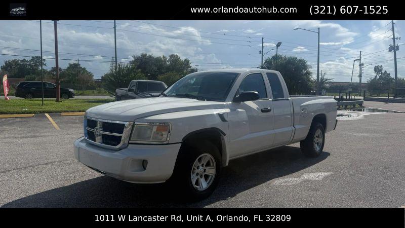 2008 Dodge Dakota SLT for sale in Orlando, FL