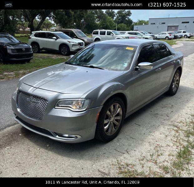 2018 Chrysler 300 Limited AWD for sale in Orlando, FL