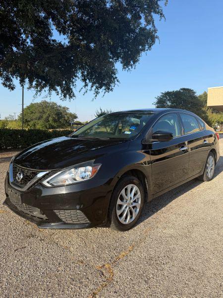 2019 Nissan Sentra SV for sale in Arlington, TX