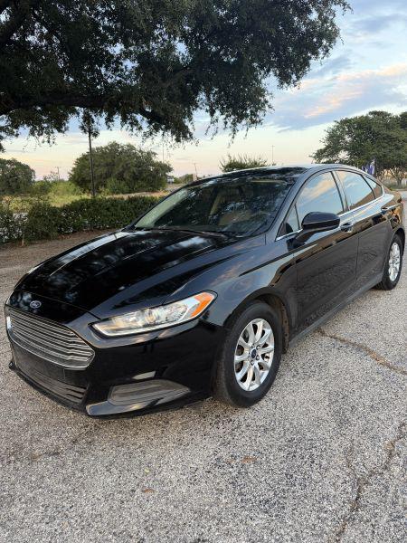 2016 Ford Fusion S for sale in Arlington, TX
