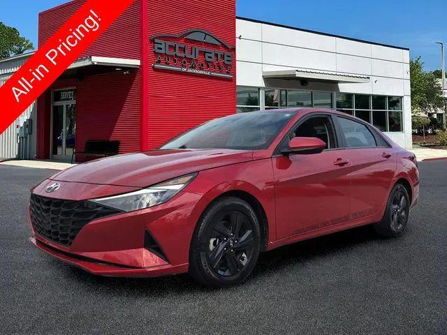 2023 Hyundai Elantra SEL for sale in Jacksonville, FL