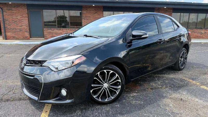 2014 Toyota Corolla L for sale near Columbus, OH