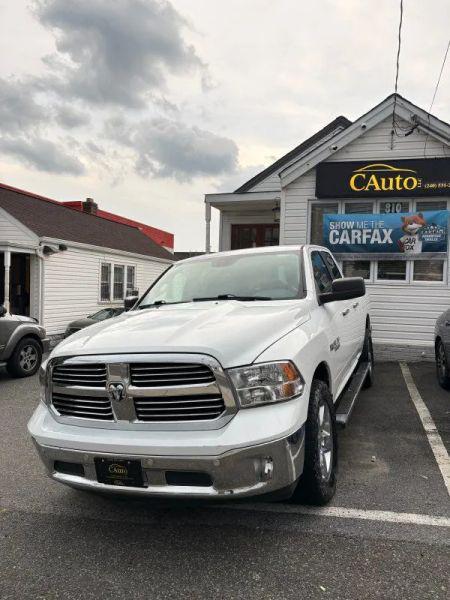 2015 Ram 1500 Big Horn for sale in Silver Spring, MD