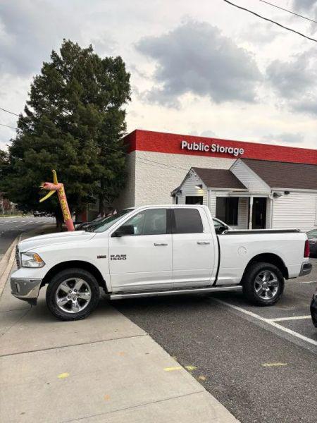 2015 Ram 1500 Big Horn