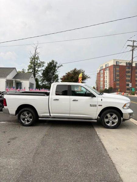 2015 Ram 1500 Big Horn