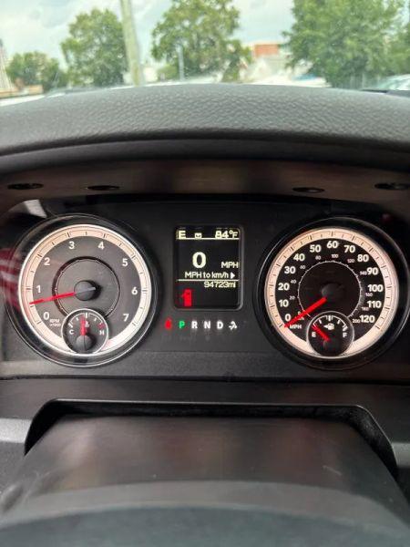 2015 Ram 1500 Big Horn