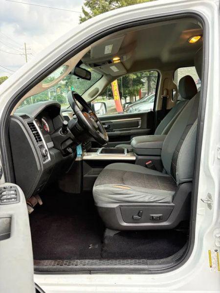 2015 Ram 1500 Big Horn