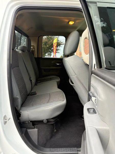 2015 Ram 1500 Big Horn