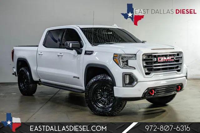 2021 GMC Sierra 1500 4WD Crew Cab Short Box AT4 for sale in Dallas, TX