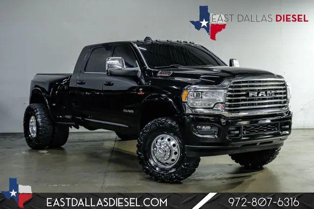 2023 Ram 3500 Limited Longhorn Mega Cab 4x4 64 Box for sale in Dallas, TX