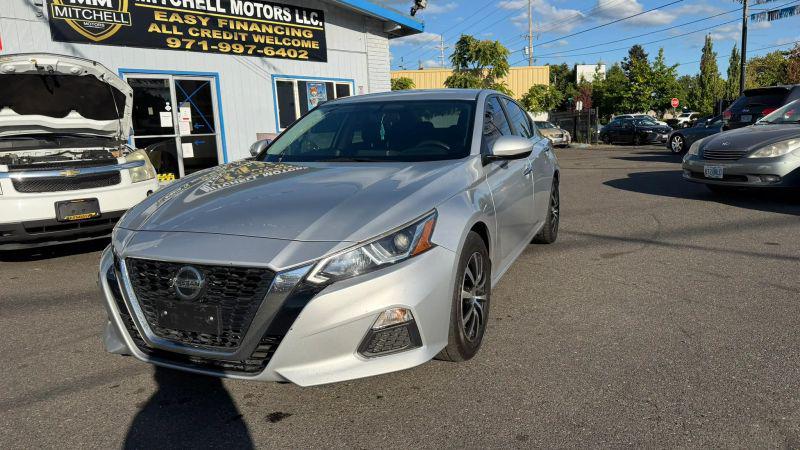2019 Nissan Altima 2.5 S for sale in Portland, OR