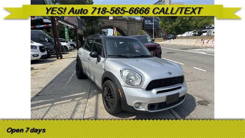 2014 MINI Countryman Cooper S for sale in Elmhurst, NY