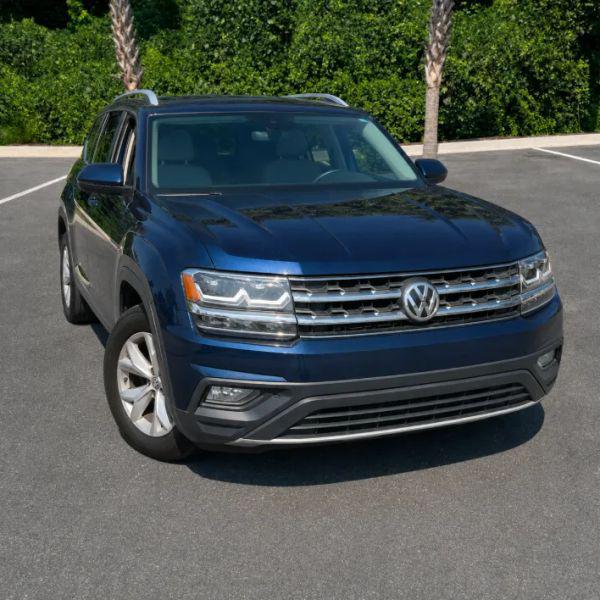 2018 Volkswagen Atlas 3.6L V6 SE w/Technology for sale in Conway, SC