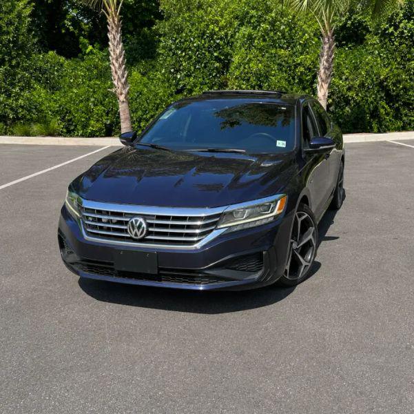 2020 Volkswagen Passat 2.0T R-Line for sale in Conway, SC